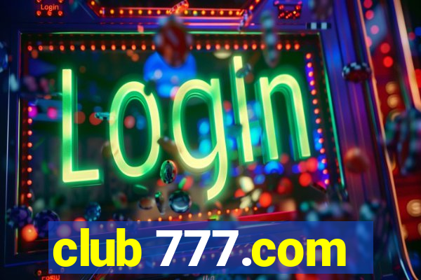 club 777.com